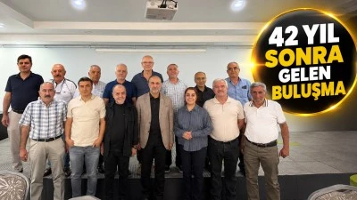 42 YIL SONRA GELEN BULUŞMA