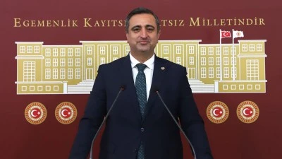 RAMANLI, TOKİ KONUTLARINI MECLİS G&Uuml;NDEMİNE TAŞIDI