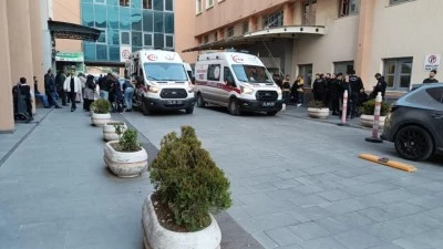 SEYİTLER MAHALLESİ’NDE BIÇAKLI SALDIRI