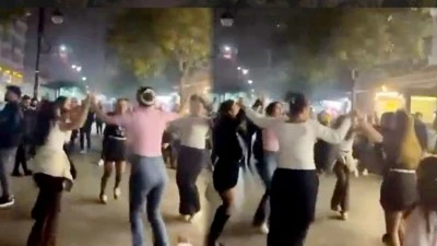 SUR SOKAKLARINDA RENKLİ ANLAR