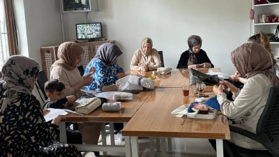 6 FARKLI ALANDA MESLEKİ KURSLAR