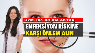 YAZ AYLARINDA CİLT SAĞLIĞINA DİKKAT