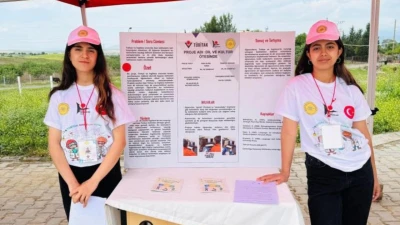 YANIKKAYA'DA BİLİM FUARI