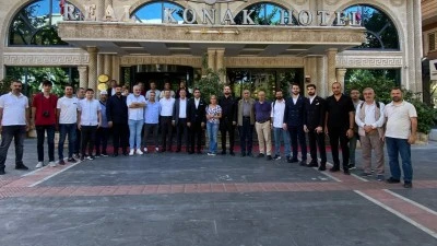 HALKIN YANINDA, SAHADA OLACAĞIZ 