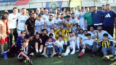 SON DAKİKA GOL&Uuml;YLE KUPA BİNATLI&rsquo;NIN