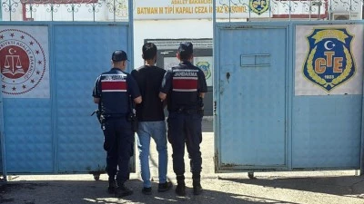 27 YIL HAPİS CEZASI BULUNAN FİRARİ YAKALANDI