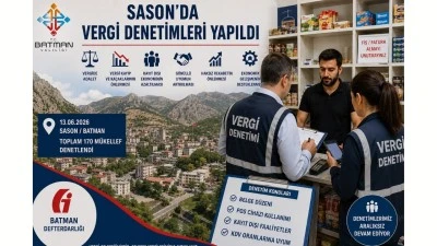 DENETİMLER İL&Ccedil;ELERE SI&Ccedil;RADI