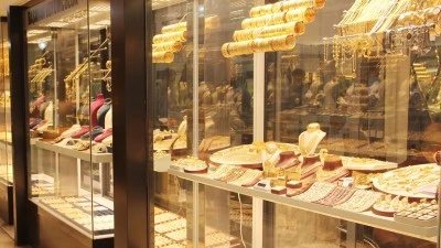 ALTIN FİYATLARI DÜŞÜŞE GEÇTİ