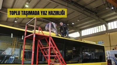 HALK OTOB&Uuml;SLERİNE KLİMA AYARI