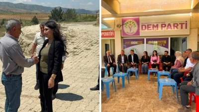 DEM PARTİ&rsquo;NİN BAYRAM G&Uuml;NDEMİ: BARIŞ, ADALET VE EKONOMİ