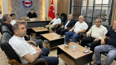 BAŞKAN &Ouml;NL&Uuml;: KAMU &Ccedil;ALIŞANI YOKSULLAŞIYOR