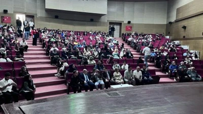 İUP KATILIMCILARI BİR ARAYA GELDİ