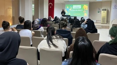 “SIFIR ATIK VE ÇEVRE BİLİNCİ” SEMİNERİ