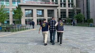 32 H&Uuml;K&Uuml;ML&Uuml; YAKALANDI