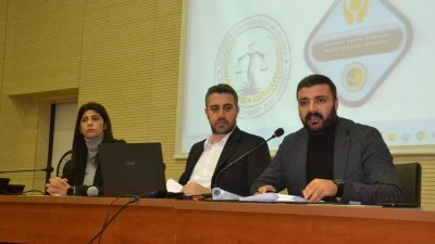 BATMAN HAPİSHANELERİNE İLİŞKİN GÖZLEM RAPORU PAYLAŞILDI