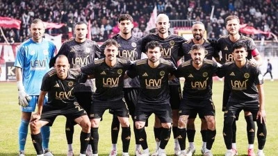 PETROLSPOR ANKARA DEPLASMANINDA