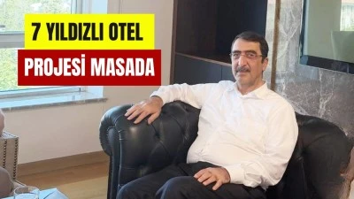 BATMAN&rsquo;A 7 YILDIZLI OTEL YATIRIMI G&Uuml;NDEMDE