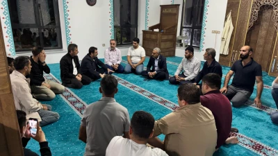 CİGERLO TOKİ’YE SORUNLARIN TAKİBİ SÖZÜ