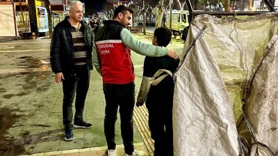 SOKAK &Ccedil;OCUKLARI İ&Ccedil;İN UMUT IŞIĞI