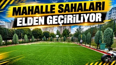 MAHALLE SAHALARI ELDEN GE&Ccedil;İRİLİYOR