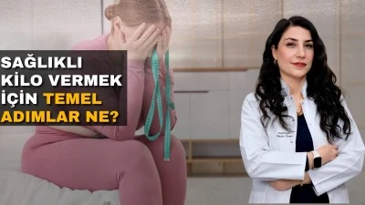 HIZLI KİLO VERME ARAYIŞI YANLIŞ BAŞLIYOR