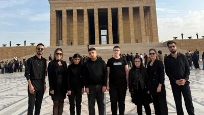 BELDE ÖZEL EĞİTİM OKULU ANITKABİR’DE