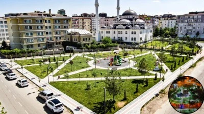 PARK SAYISI 42 YENİ YATIRIMLA ARTTI