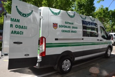 BATMAN ŞOF&Ouml;RLER ODASI&rsquo;NDAN HİZMET HAMLESİ