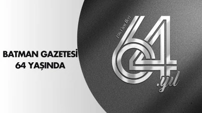 GAZETEMİZ KUTLANIYOR