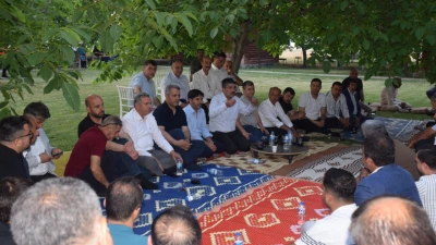 TEŞKİLAT BİRLİĞİ VURGULANDI