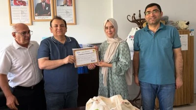 1 TONU AŞKIN ATIK PİL TOPLANDI