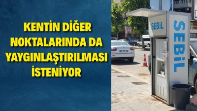 SICAK HAVADA SERİNLİK