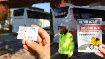 BATMAN’DA KIŞ LASTİĞİ DENETİMİ BAŞLADI