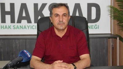 HAKSİAD'DAN İŞ İNSANLARINA GAZZE İ&Ccedil;İN İNFAK &Ccedil;AĞRISI