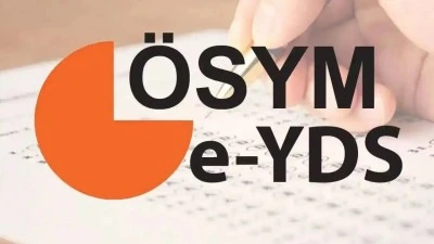 E-YDS İNGİLİZCE SONU&Ccedil;LARI BELLİ OLDU