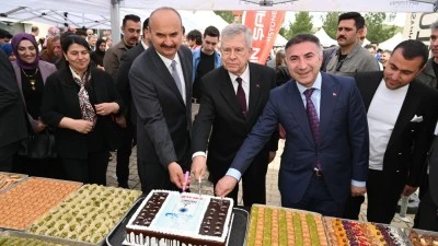 MEZOPOTAMYA LEZZETLERİ 4. KEZ G&Ouml;R&Uuml;C&Uuml;YE &Ccedil;IKTI