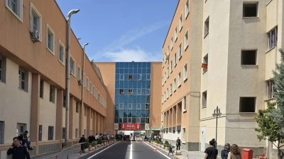 BATMAN EĞİTİM VE ARAŞTIRMA HASTANESİ KAFETERYASI KALDIRILIYOR