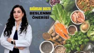 MUTSUZLUĞUN NEDENİ BAĞIRSAKLARINIZ OLABİLİR