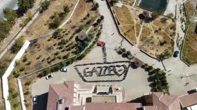 BATMAN’DA ÖĞRENCİLERDEN GAZZE’YE ANLAMLI DESTEK