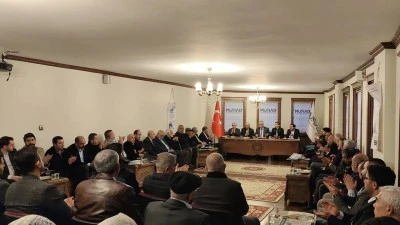 İKTA DERGİSİ KAHRAMANMARAŞ VE PAZARCIK&rsquo;TA TANITILDI