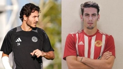 İKİ FUTBOLCU TAKIMA GERİ D&Ouml;ND&Uuml;