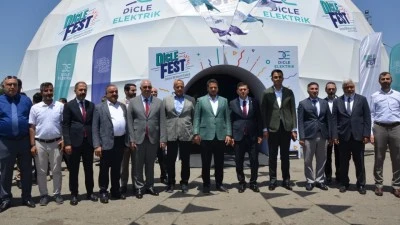 8,5 MİLYARLIK YATIRIMIN AÇILIŞI YAPILDI