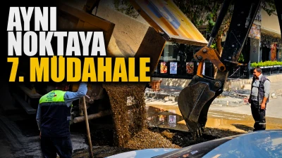 AYNI NOKTAYA 7. M&Uuml;DAHALE