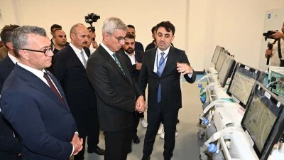 41 &Uuml;LKEYE İHRACAT YAPAN TESİSE ZİYARET
