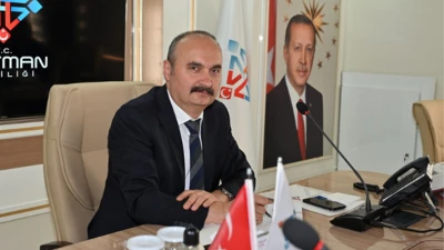 VALİ EKREM CANALP&rsquo;TEN 1 MAYIS MESAJI