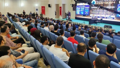 ULUSLARARASI BİLİŞİM KONGRESİ BAŞLIYOR