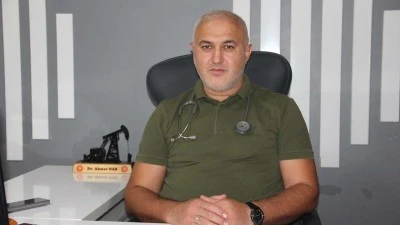 UZMAN DOKTOR NAS'TAN AŞIRI SICAK UYARISI