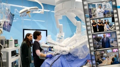 5G İLE &lsquo;UZAKTAN ROBOTİK CERRAHİ UYGULAMASI&rsquo; GER&Ccedil;EKLEŞTİRİLDİ&nbsp;