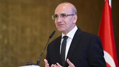 BAKAN ŞİMŞEK'TEN ENFLASYON AÇIKLAMASI