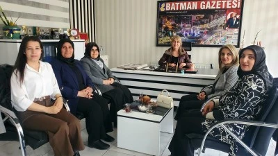 BATMANLI KADINLAR IDEATHON&rsquo;DA FIRTINA GİBİ ESTİ